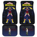 Toshinori Yagi My Hero Academia Car Floor Mats Manga Mixed Anime-Gear Wanta