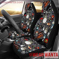 Totoro Icon Car Seat Covers Custom Idea HH11-Gear Wanta