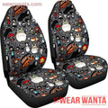 Totoro Icon Car Seat Covers Custom Idea HH11-Gear Wanta