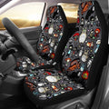 Totoro Icon Car Seat Covers Custom Idea HH11-Gear Wanta