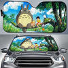 Totoro and Friends Car Sun Shade-Gear Wanta