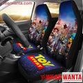 Toy Story Squad Car Seat Covers-Gear Wanta