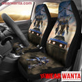 Transformers Car Seat Covers Custom Car Accessories-Gear Wanta