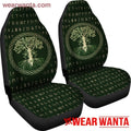 Tree Of Life Viking Car Seat Covers Gift Idea-Gear Wanta