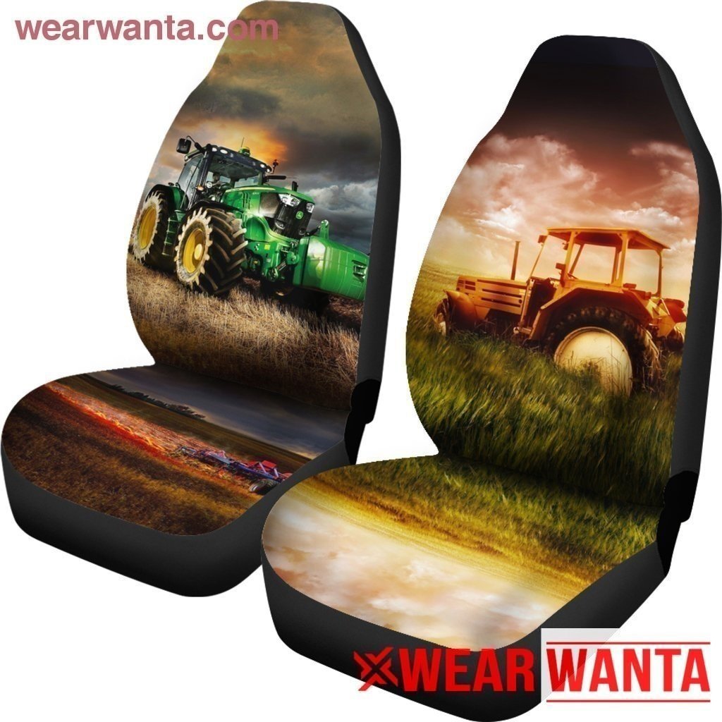 Truck Farming Car Seat Covers-Gear Wanta