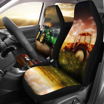 Truck Farming Car Seat Covers-Gear Wanta