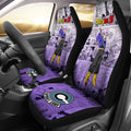 Trunks Characters Dragon Ball Z Car Seat Covers Manga Mixed Anime-Gear Wanta