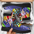 Trunks Dragon Ball Boots Timbs Custom Anime Shoes Fan Gift TT20-Gear Wanta