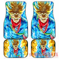 Trunks Dragon Ball Car Floor Mats Anime Custom NH1911-Gear Wanta