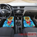 Trunks Dragon Ball Car Floor Mats Anime Custom NH1911-Gear Wanta