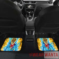 Trunks Dragon Ball Car Floor Mats Anime Custom NH1911-Gear Wanta