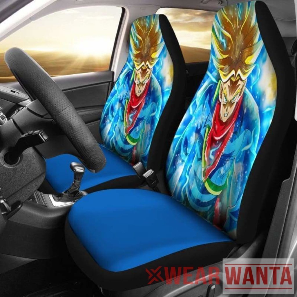 Trunks Dragon Ball Car Seat Covers Custom Idea NH1911-Gear Wanta