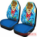 Trunks Dragon Ball Car Seat Covers Custom Idea NH1911-Gear Wanta