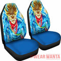 Trunks Dragon Ball Car Seat Covers Custom Idea NH1911-Gear Wanta