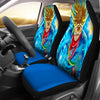 Trunks Dragon Ball Car Seat Covers Custom Idea NH1911-Gear Wanta