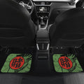 Tsunade Car Floor Mats NRT Anime Car Accessories Idea-Gear Wanta