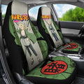 Tsunade Car Seat Covers NRT Anime Car Accessories-Gear Wanta