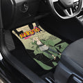 Tsunade NRT Car Floor Mats Gift Anime-Gear Wanta