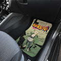 Tsunade NRT Car Floor Mats Gift Anime-Gear Wanta