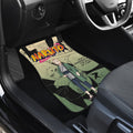 Tsunade NRT Car Floor Mats Gift For Quotes Fan Anime-Gear Wanta