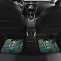 Tsunade NRT Car Floor Mats Gift For Quotes Fan Anime-Gear Wanta