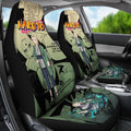 Tsunade NRT Car Seat Covers Gift For Best Fan Anime-Gear Wanta