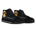 Typhlosion High Top Shoes Gift Idea-Gear Wanta