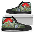 Tyranitar High Top Shoes-Gear Wanta