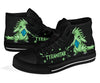 Tyranitar High Top Shoes Gift Idea-Gear Wanta