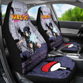 Uchiha Sasuke Car Seat Cover Fighting NRT Anime Fan-Gear Wanta