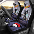 Uchiha Sasuke Car Seat Cover Fighting NRT Anime Fan-Gear Wanta