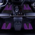Uniform Genya Shinazugawa Car Floor Mats Custom Demon Slayer Anime Car Accessories Anime Gifts-Gear Wanta