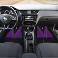 Uniform Genya Shinazugawa Car Floor Mats Custom Demon Slayer Anime Car Accessories Anime Gifts-Gear Wanta