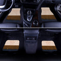 Uniform Inosuke Car Floor Mats Custom Demon Slayer Anime Car Accessories Anime Gifts-Gear Wanta