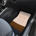 Uniform Inosuke Car Floor Mats Custom Demon Slayer Anime Car Accessories Anime Gifts-Gear Wanta