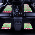 Uniform Kanao Tsuyuri Car Floor Mats Custom Demon Slayer Anime Car Accessories Anime Gifts-Gear Wanta