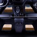 Uniform Mix Hair Inosuke Car Floor Mats Custom Demon Slayer Anime Car Accessories Anime Gifts-Gear Wanta
