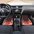 Uniform Mix Hair Nezuko Car Floor Mats Custom Demon Slayer Anime Car Accessories Anime Gifts-Gear Wanta