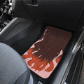 Uniform Mix Hair Nezuko Car Floor Mats Custom Demon Slayer Anime Car Accessories Anime Gifts-Gear Wanta