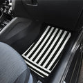 Uniform Obanai Iguro Car Floor Mats Custom Demon Slayer Anime Car Accessories Anime Gifts-Gear Wanta