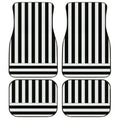 Uniform Obanai Iguro Car Floor Mats Custom Demon Slayer Anime Car Accessories Anime Gifts-Gear Wanta