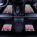 Uniform Shinobu Car Floor Mats Custom Demon Slayer Anime Car Accessories Anime Gifts-Gear Wanta