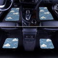 Uniform Urokodaki Car Floor Mats Custom Demon Slayer Anime Car Accessories Anime Gifts-Gear Wanta