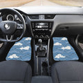 Uniform Urokodaki Car Floor Mats Custom Demon Slayer Anime Car Accessories Anime Gifts-Gear Wanta