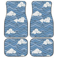 Uniform Urokodaki Car Floor Mats Custom Demon Slayer Anime Car Accessories Anime Gifts-Gear Wanta