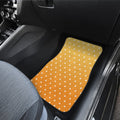 Uniform Zenitsu And Tanjiro Car Floor Mats Custom Demon Slayer Anime Car Accessories Anime Gifts-Gear Wanta