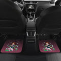 Uraraka Ochaco My Hero Academia Car Floor Mats Manga Mixed Anime Funny-Gear Wanta