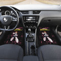 Uraraka Ochaco My Hero Academia Car Floor Mats Manga Mixed Anime-Gear Wanta