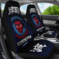 Urokodaki Academy Demon Slayer Car Seat Covers Custom Anime Car Accessories-Gear Wanta