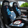 Urokodaki Demon Slayer Car Seat Covers Custom Anime Car Accessories-Gear Wanta